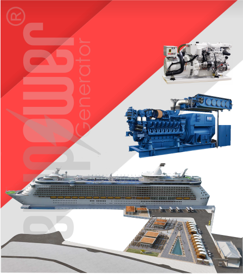 Port & Ship Lighting Solutions