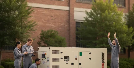 Jeneratör | New Power: Kesintisiz Enerjinin Teminatı ve Modern Çözümler